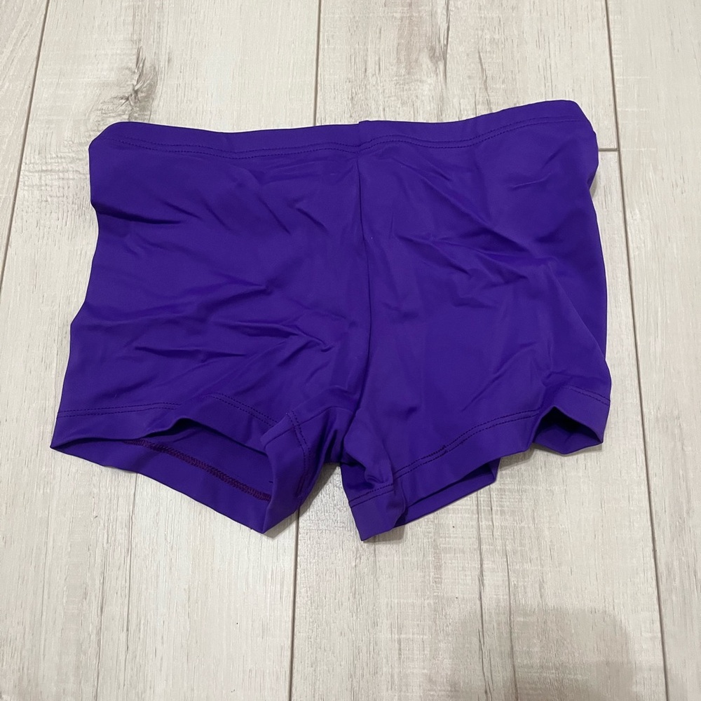 Purple Women's Shorts